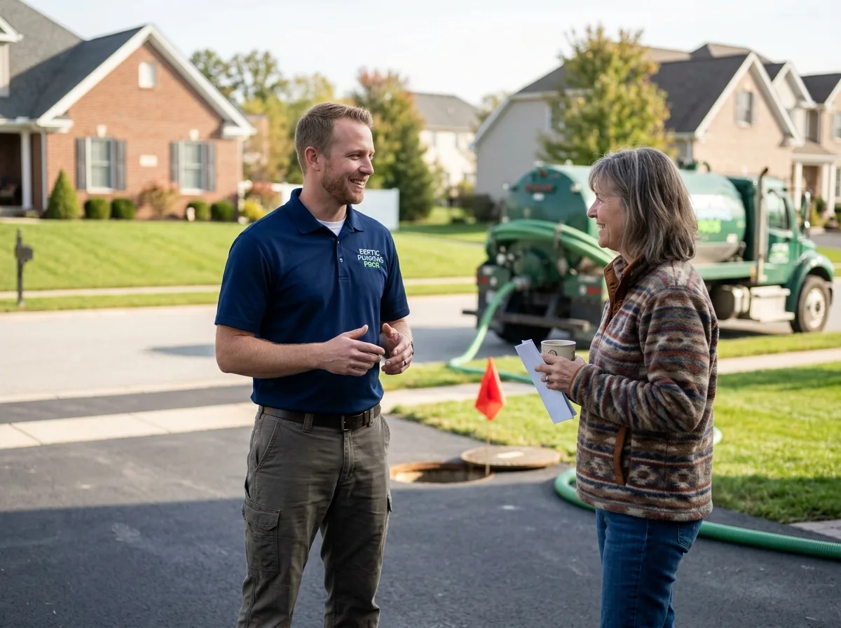 Emergency Septic Service in Byers, KS